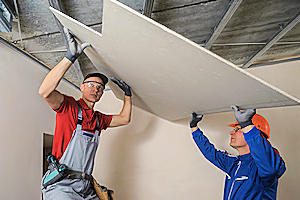 10 Étapes à suivre pour poser un plafond correctement à Domevre-en-Haye